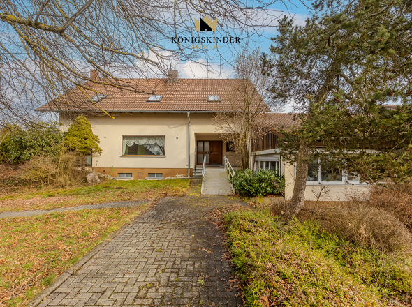 ...gehen wir rein...