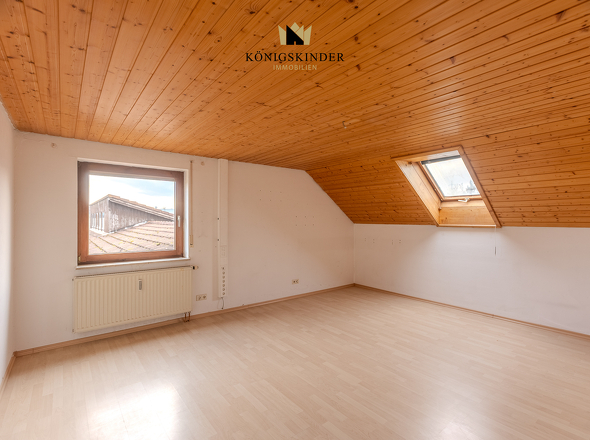 ...und Schlafzimmer...