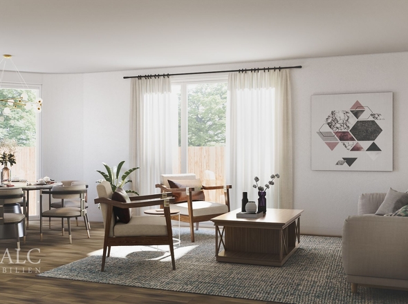 Beispiel Zimmer Wohnen