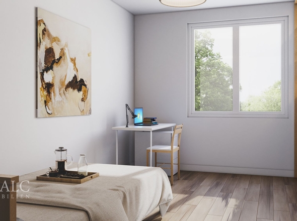 Beispiel Kinderzimmer