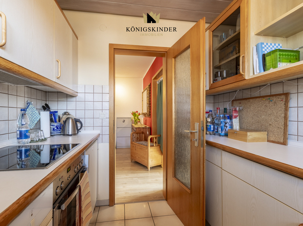 Funktionale Küche 