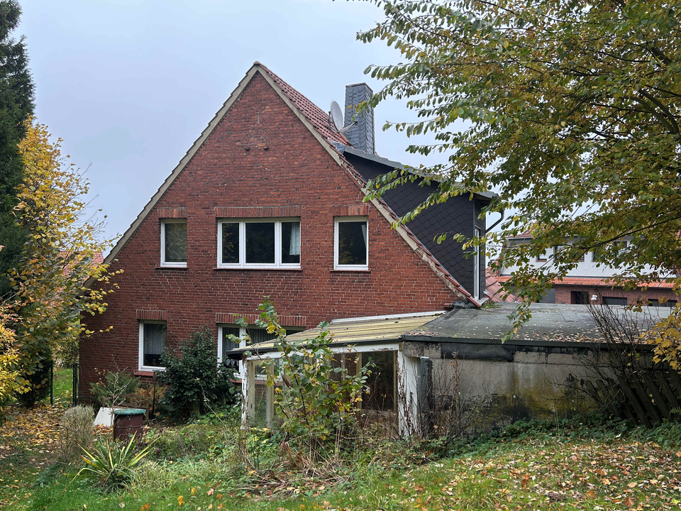 Der Blick vom Westen