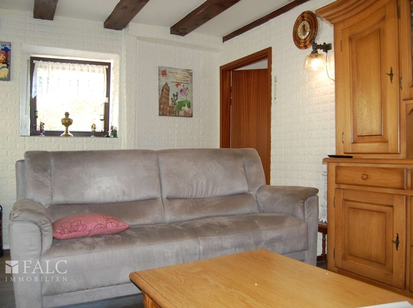 Fewo Wohnzimmer