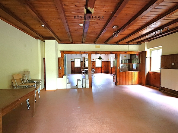 Der Ort für wunderbares Zusammensein