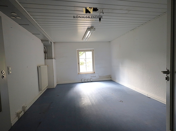 ...das war mal ein Büroraum