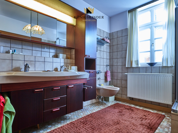 ...unaufdringlich modern