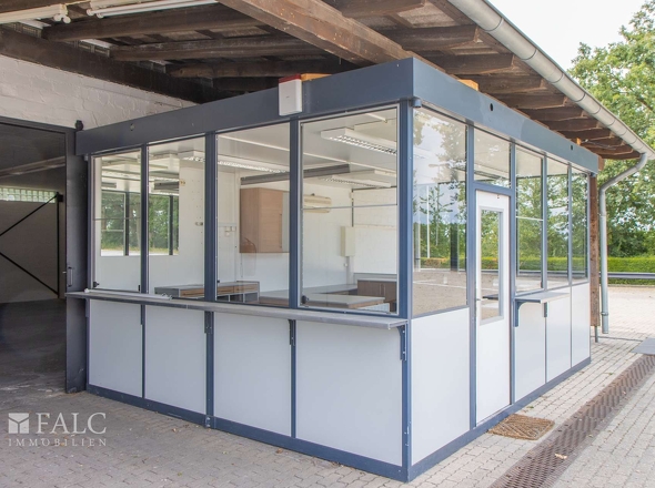 Büro/- Mitarbeiterraum