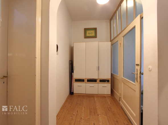 Eingangsbereich Wohnung EG