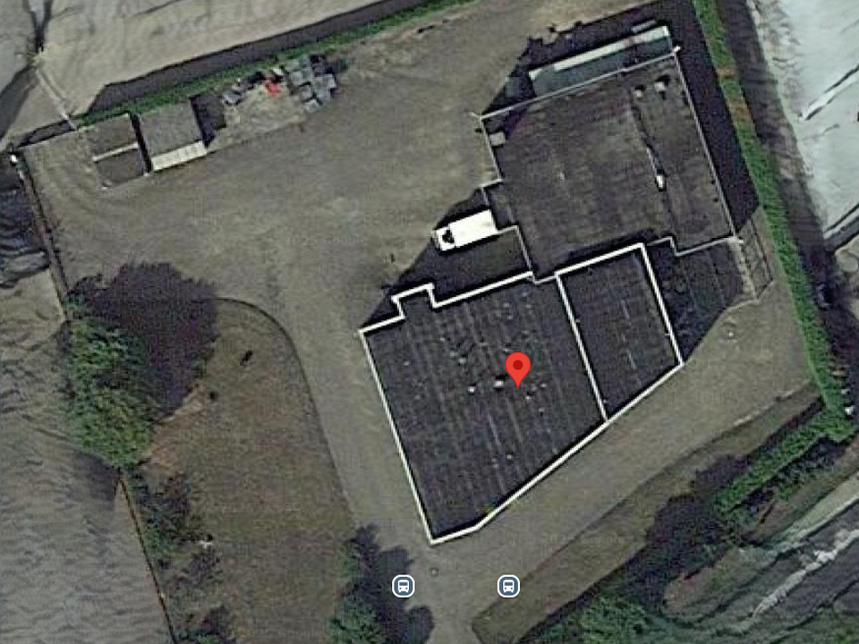 RX 2138-PU Luftaufnahme Google Maps