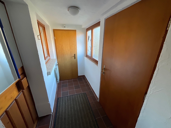 Separater Eingang EG