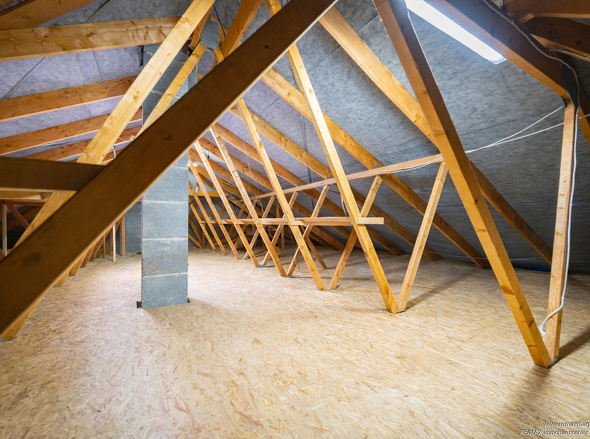 Dachboden 