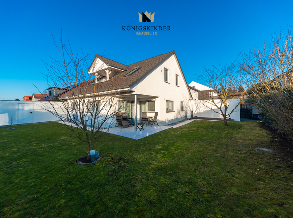 Haus-u.Gartenansicht 