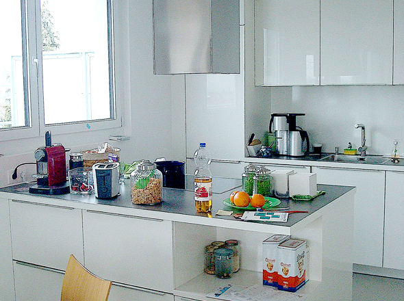 Bestand Küche Brühlstr. 