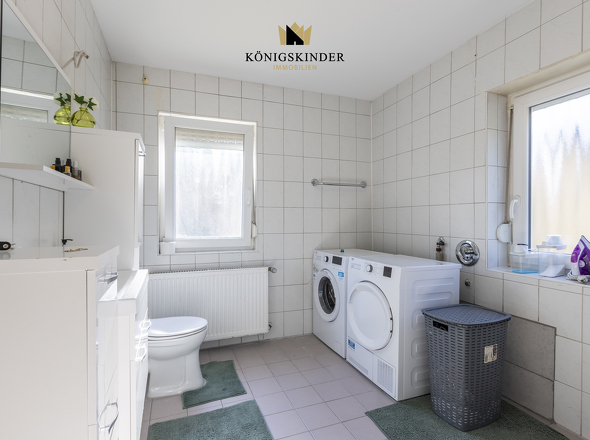 Zweites Bad für mehr Komfort im Alltag