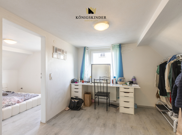 Individuelles Kinderzimmer- hell, freundlich, vielseitig nutzbar