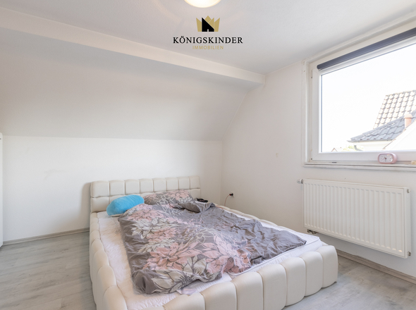 Individuelles Kinderzimmer- hell, freundlich, vielseitig nutzbar