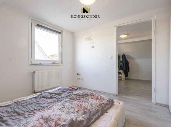 ndividuelles Kinderzimmer- hell, freundlich, vielseitig nutzbar