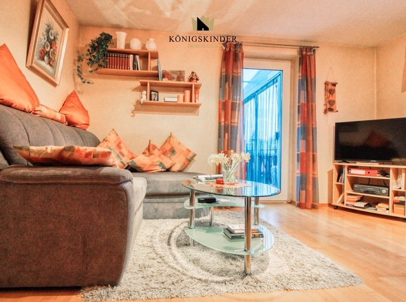 Wohnzimmer Untergeschoss