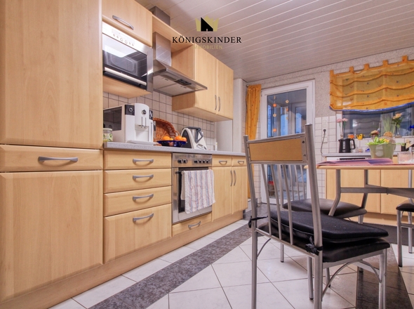Küche Untergeschoss