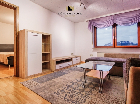 Wohnzimmer Obergeschoss