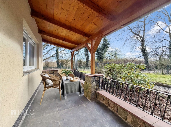 Terrasse (Einrichtung digital)