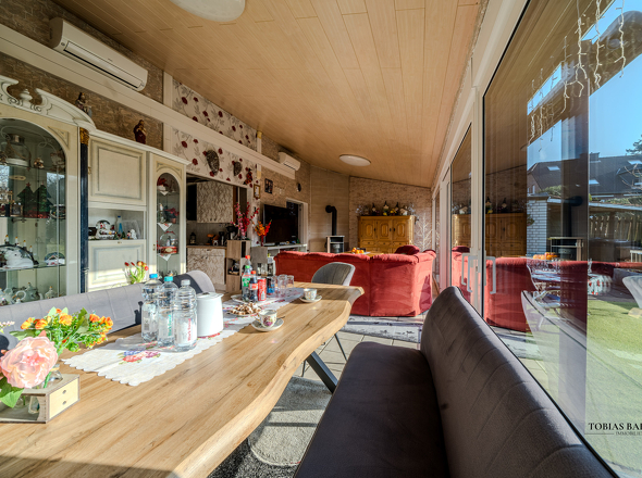 Wintergarten - Ansicht 2