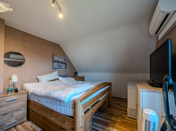 1. OG - Schlafzimmer