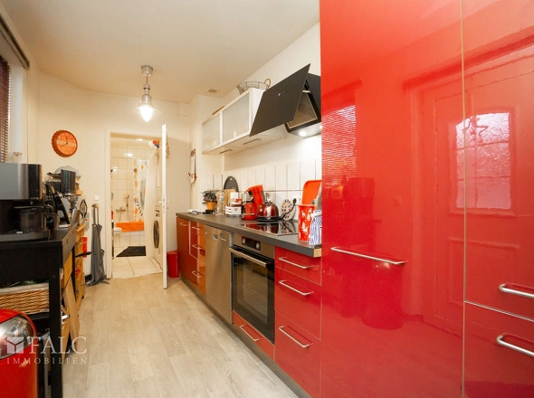 EG Küche Hinterhaus