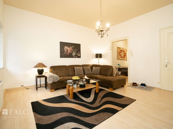 1.OG Wohnzimmer Vorderhaus