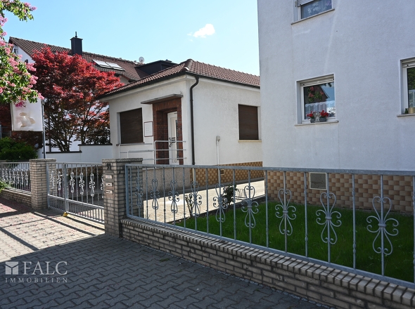 2 x Immobilien