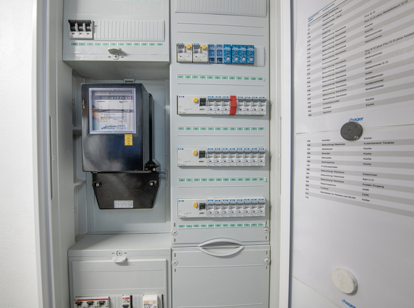 UG Sicherungskasten 2