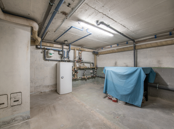 UG Heizraum Fernwärme 1