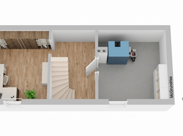 UG Grundriss - ohne Gewähr