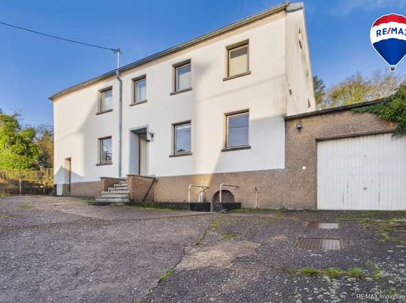 RE/MAX Immobilien DeLux Haus in Merzig-Mondorf zu verkaufen 