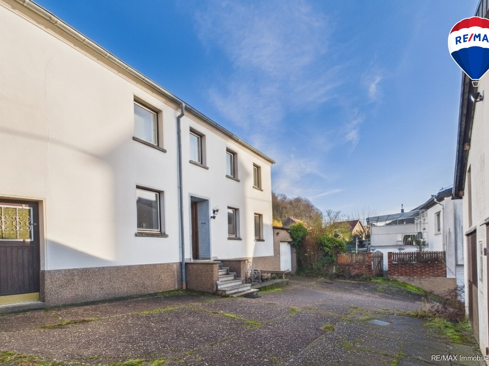 RE/MAX Immobilien DeLux Haus in Merzig-Mondorf zu verkaufen 