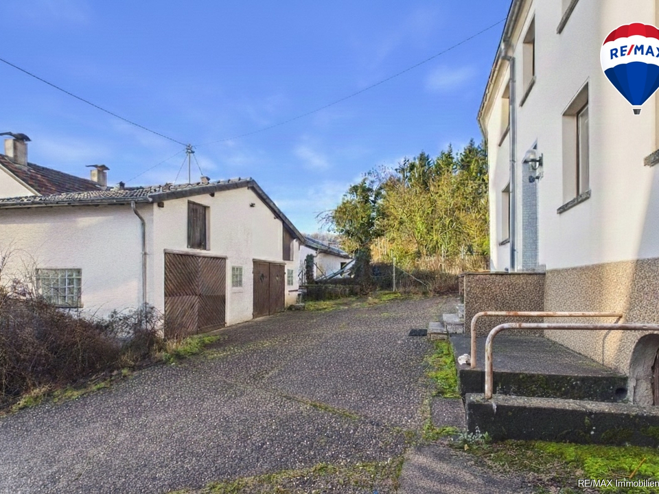 RE/MAX Immobilien DeLux Haus in Merzig-Mondorf zu verkaufen 