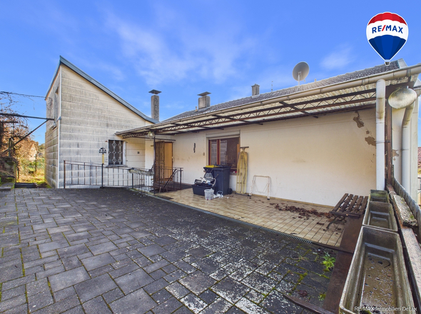 RE/MAX Immobilien DeLux Haus in Merzig-Mondorf zu verkaufen 
