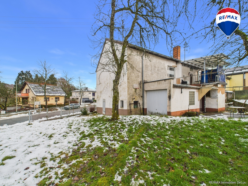 RE/MAX Immobilien DeLux Haus in Weiskirchen zu verkaufen