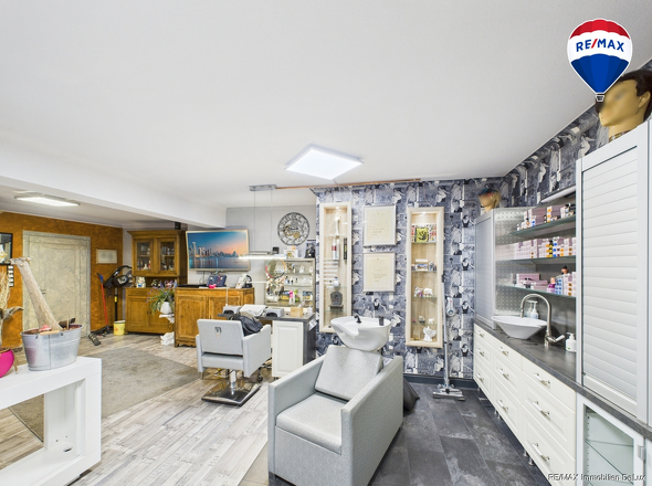 REMAX Immobilien DeLux Haus in Mettlach / Faha zu verkaufen