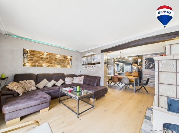 REMAX Immobilien DeLux Haus in Mettlach / Faha zu verkaufen
