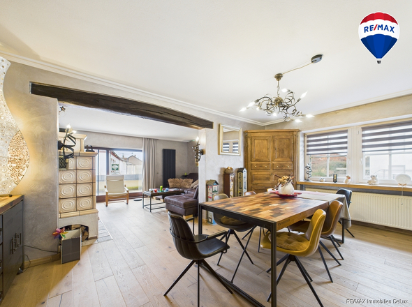 REMAX Immobilien DeLux Haus in Mettlach / Faha zu verkaufen