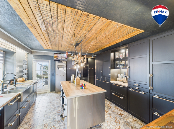 REMAX Immobilien DeLux Haus in Mettlach / Faha zu verkaufen