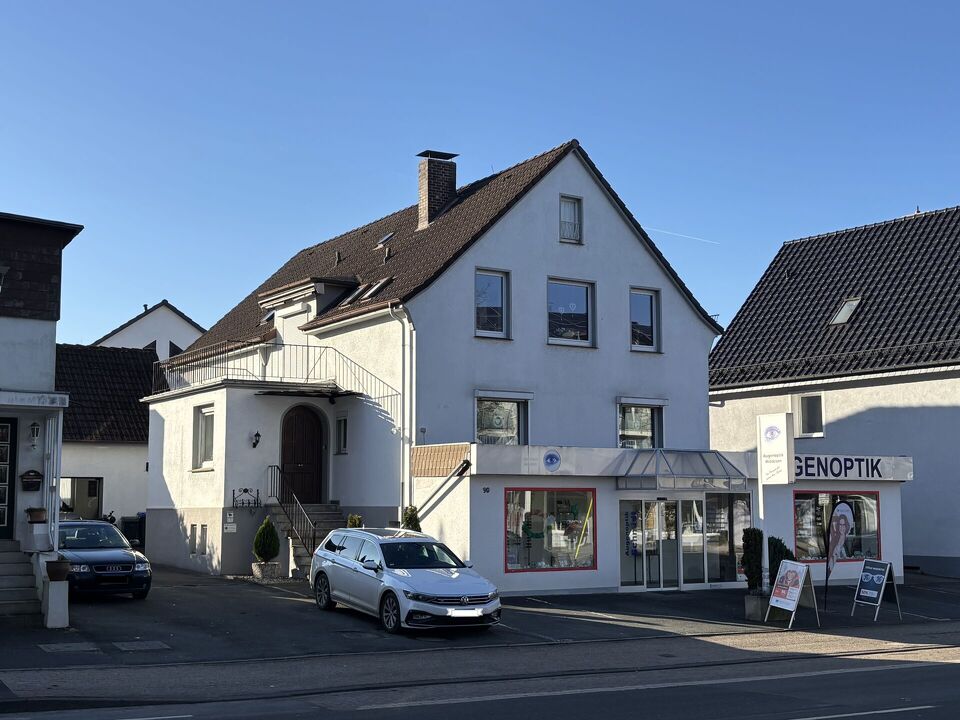 Straßenansicht