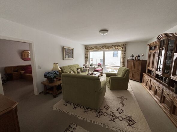 Wohnzimmer Erdgeschoss