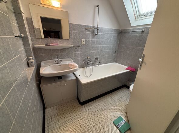 Bad 2 im Obergeschoss