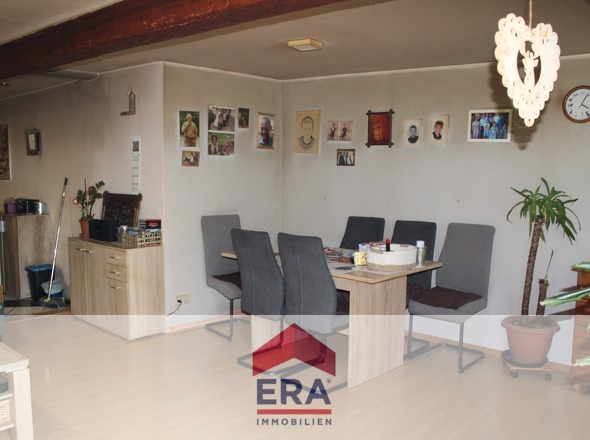 Wohn- und Essbereich