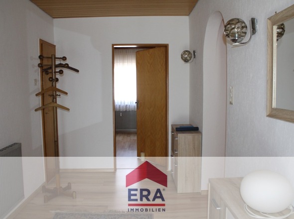 Eingangsbereich Wohnung im 1.OG