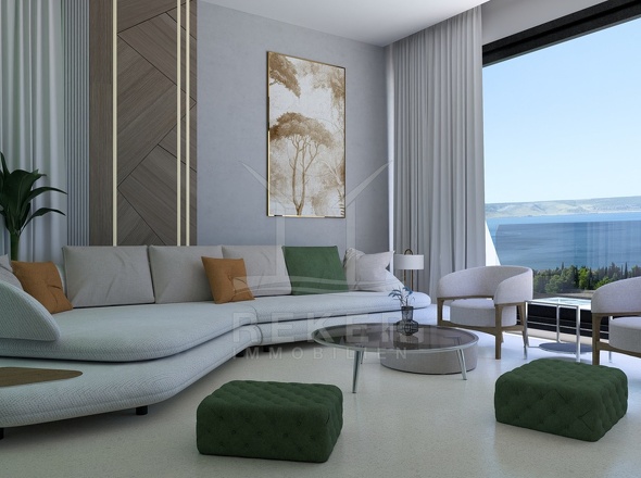 Offenheit & Licht im Erdgeschoss