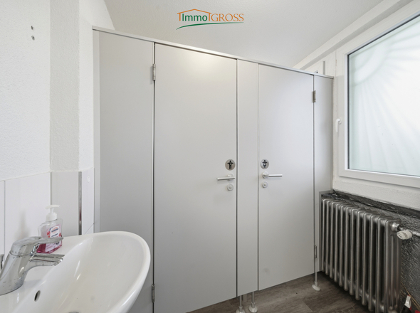 Toiletten
