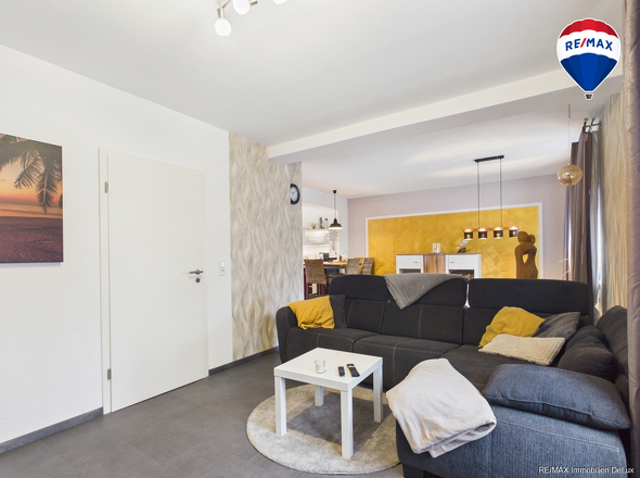 RE/MAX Immobilien DeLux Haus in Mettlach zu verkaufen 